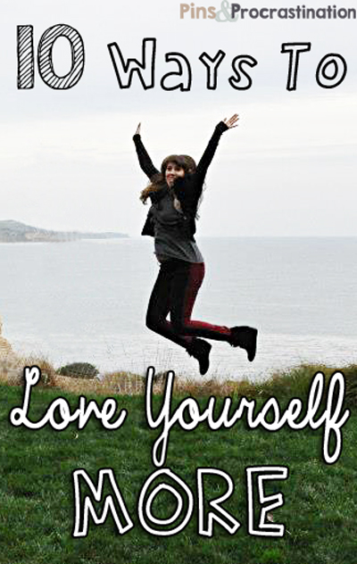 10-ways-to-love-yourself-more