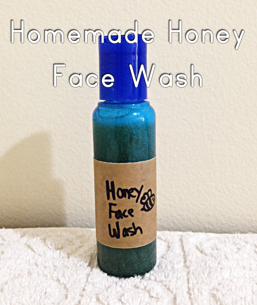 This homemade face wash is great for your skin, especially if you are acne prone. The easy recipe only has 3 ingredients, and its completely natural. It has helped my skin so much- honey is such a great ingredient. This is one of my favorite DIY face washes.