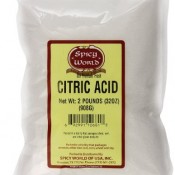 amazon citric acid