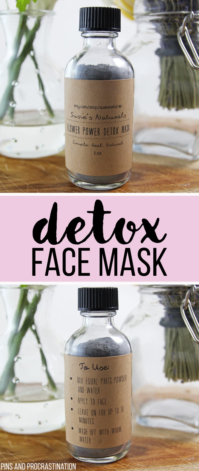 Every once in a while my skin just feels dull- especially when I’m stressed out. But this detox face mask always helps brighten and give it a healthy glow! It uses hibiscus and lavender powder to really goes that extra mile to help detox and reduce inflammation in your skin. It's easy, effective, and only takes 5 minutes to make! 