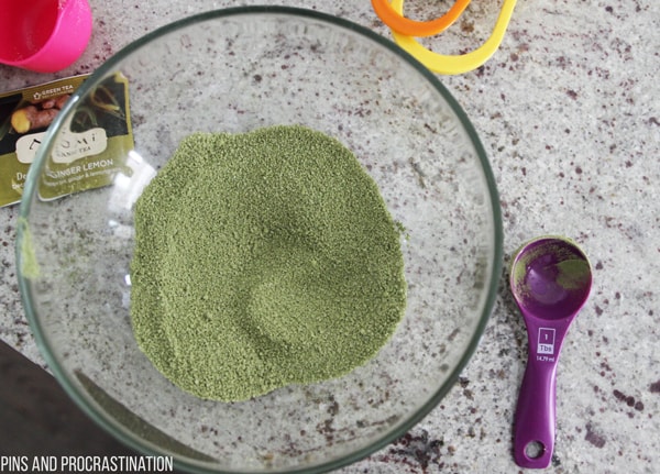 Green tea is amazing for your skin! It is full of antioxidants and vitamins that help give your skin a healthy glow. That's why this DIY green tea exfoliating scrub is so healthy for your skin. It's an all natural solution that will make your skincare routine even better. My skin loves this stuff- and I can't believe how easy it is to make. 