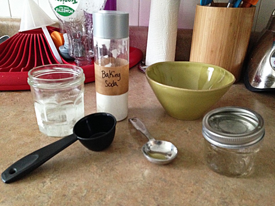 Homemade coconut lavender moisturizing face exfoliator/ scrub ingredients