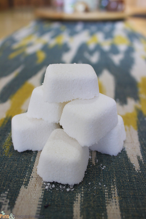How to Make Laundry Detergent Tabs