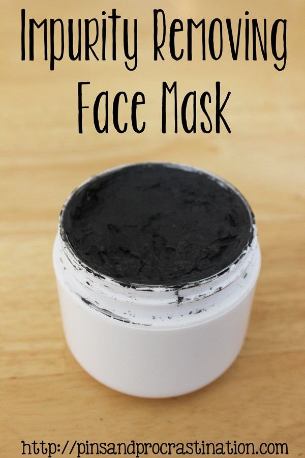 This Impurity Removing Facial Mask is so great- it helps my acne so much. It's a great natural beauty solution that my skin really loves. It's such a great DIY beauty recipe, and it's super easy to make. I can't believe how much it helps my skin! 