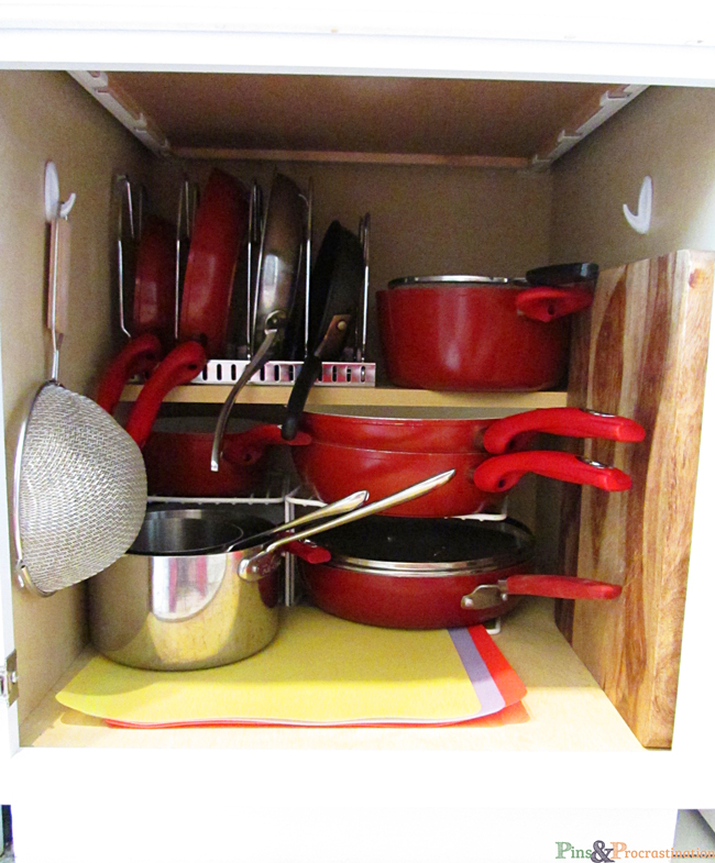 Kitchen Organization Solutions For Small Kitchens Pins And