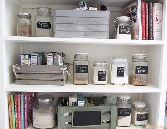Organization is so important- but it isn't always easy. These ten organizing solutions will help you conquer the clutter! It's time to get organized today- with these organization tips you can do it.