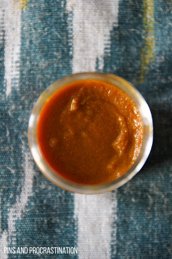 Who knew that pumpkin was so amazing for your skin? This all natural pumpkin face scrub gently exfoliates while reducing inflammation. Plus it feels amazing! My skin can’t get enough- pumpkin is an awesome anti-inflammatory. There’s even a video to show you how it is made. I can’t believe how easy it was to make! 