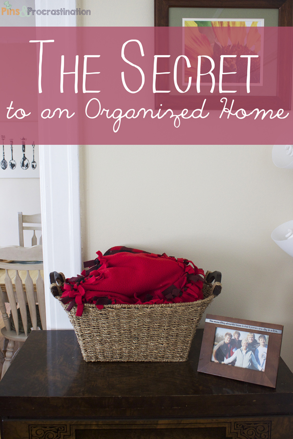 secret-to-organized-home-title