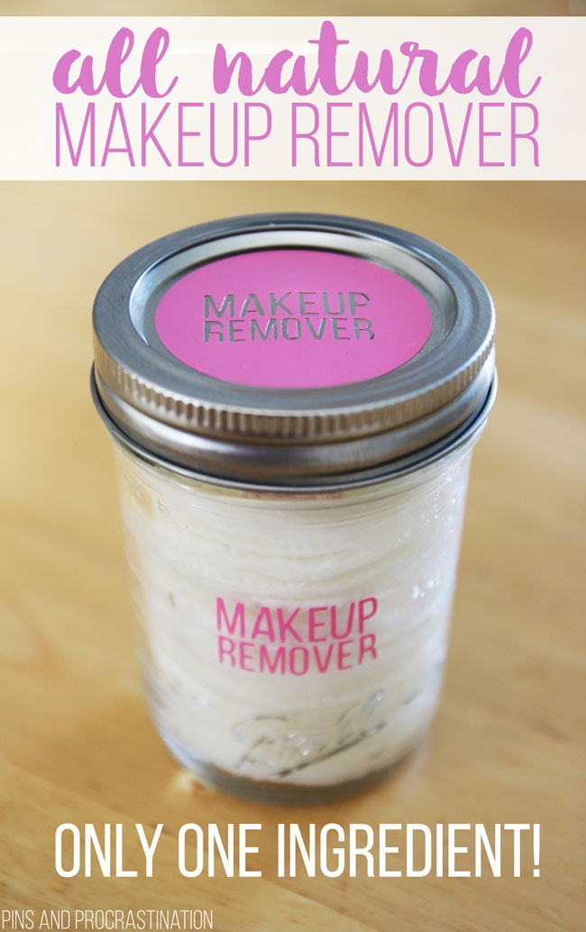 Homemade Makeup Remover Pins And