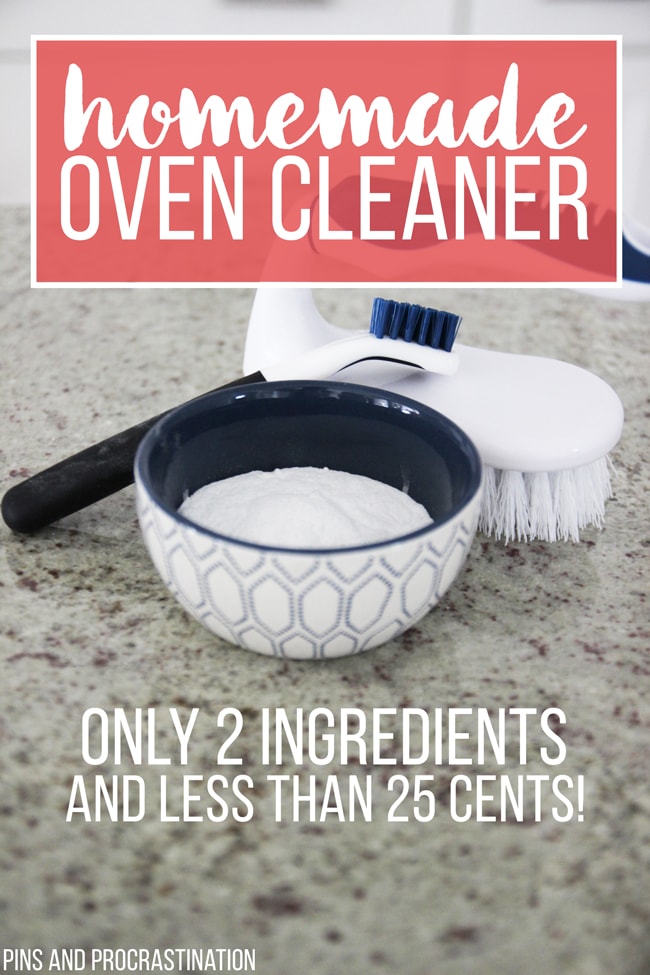 Homemade Oven Cleaner Title 3 Min 